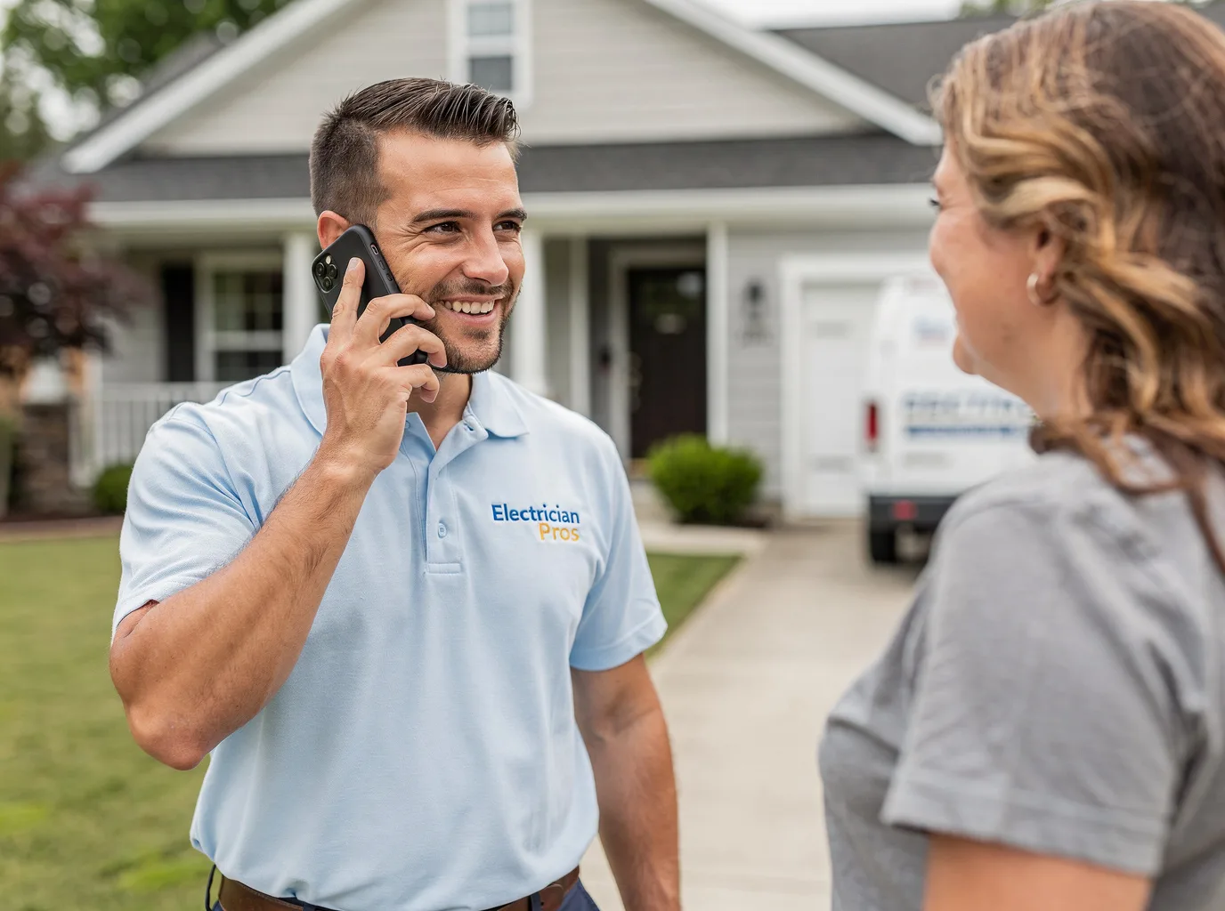 Electrician Cleveland, TX FAQs